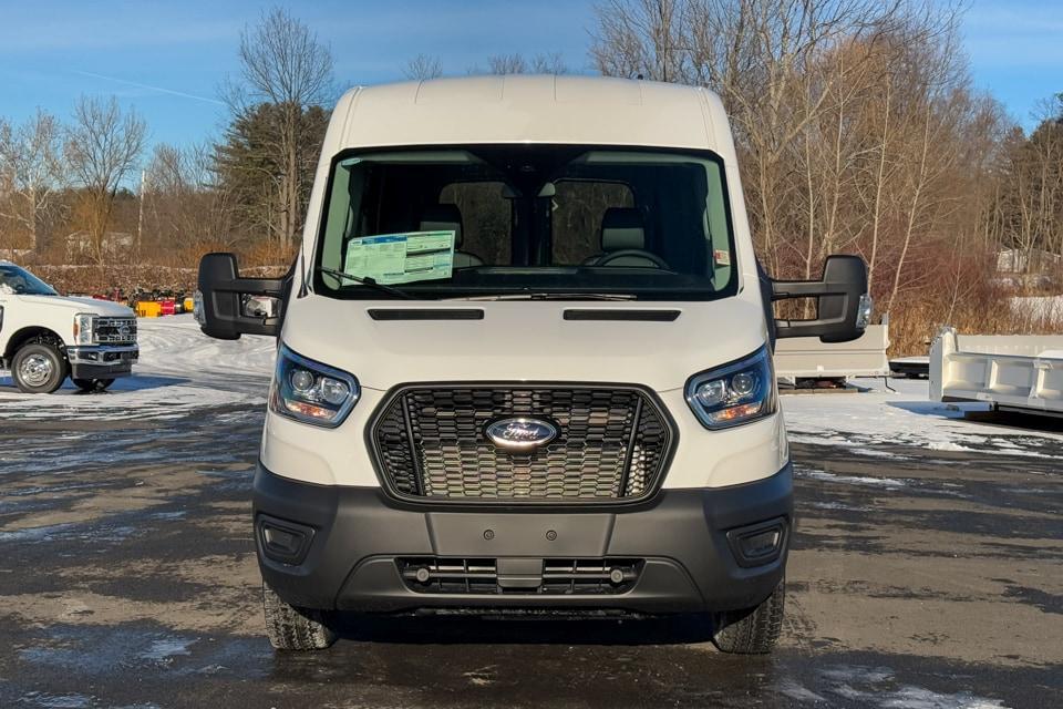 new 2024 Ford Transit-250 car, priced at $55,525