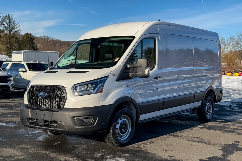 new 2024 Ford Transit-250 car, priced at $55,525