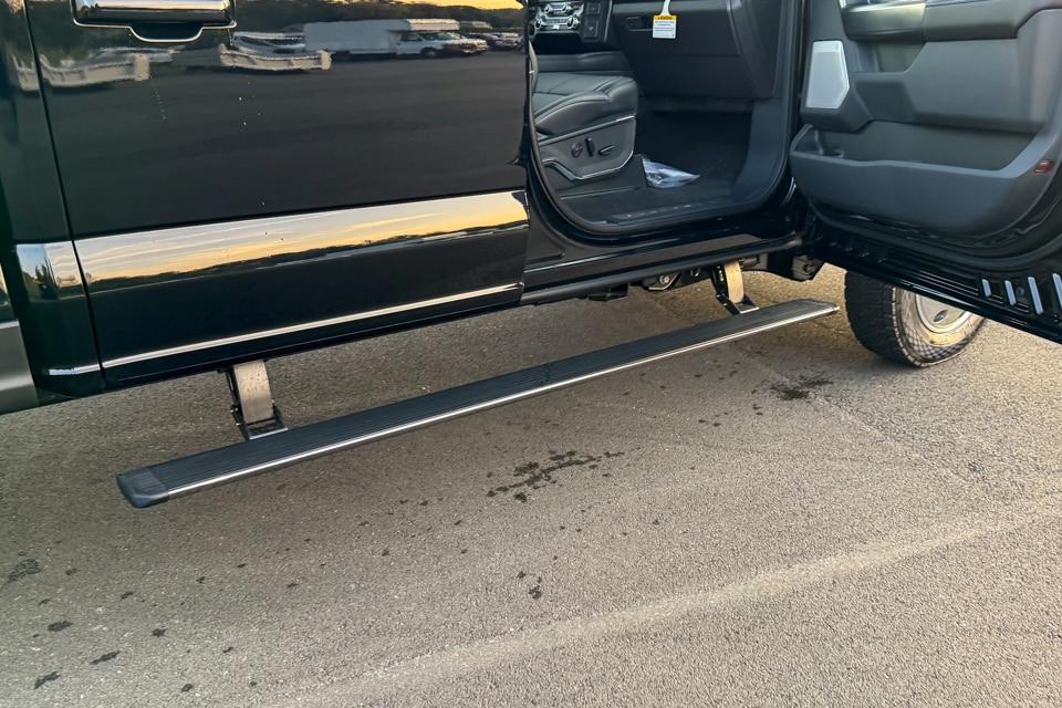 new 2025 Ford F-450 car, priced at $103,975