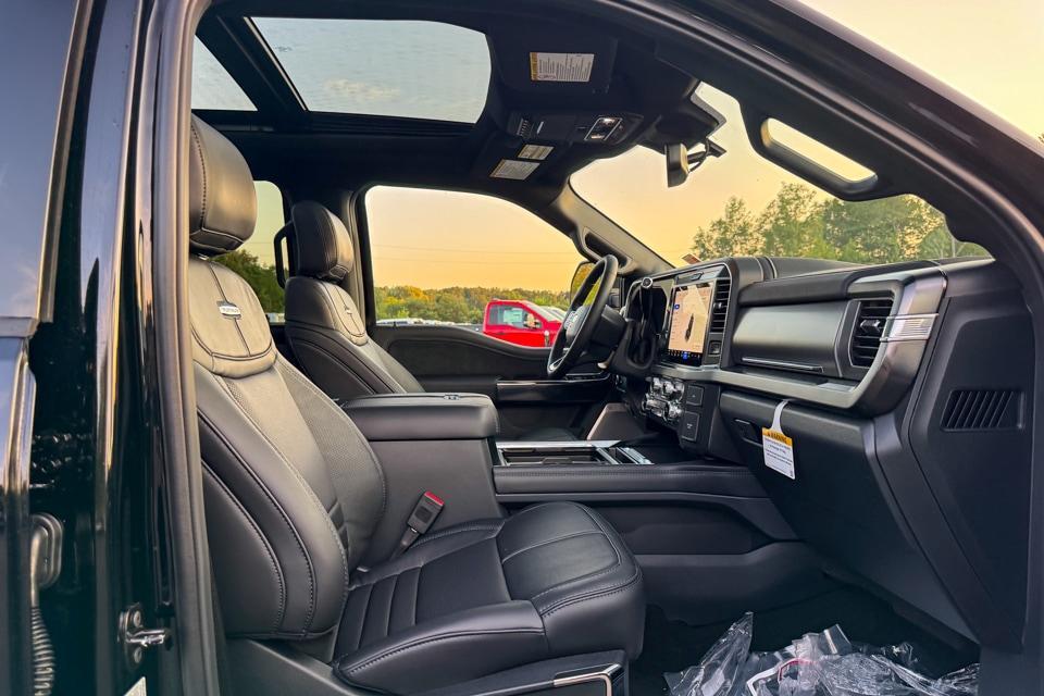 new 2025 Ford F-450 car, priced at $103,975