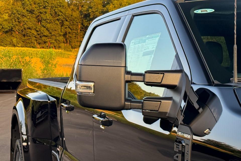 new 2025 Ford F-450 car, priced at $103,975