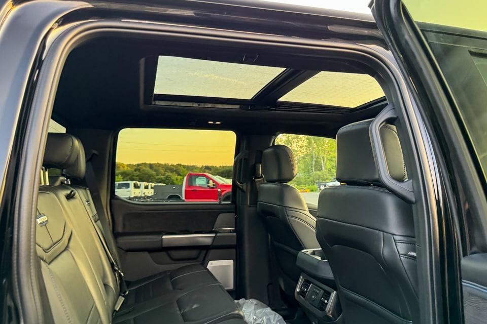 new 2025 Ford F-450 car, priced at $103,975