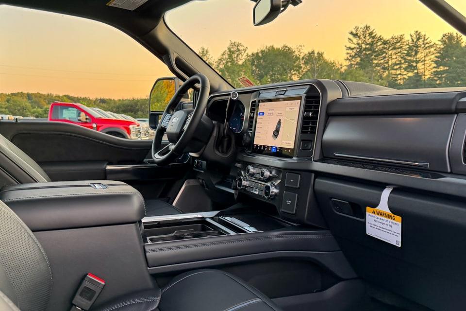 new 2025 Ford F-450 car, priced at $103,975