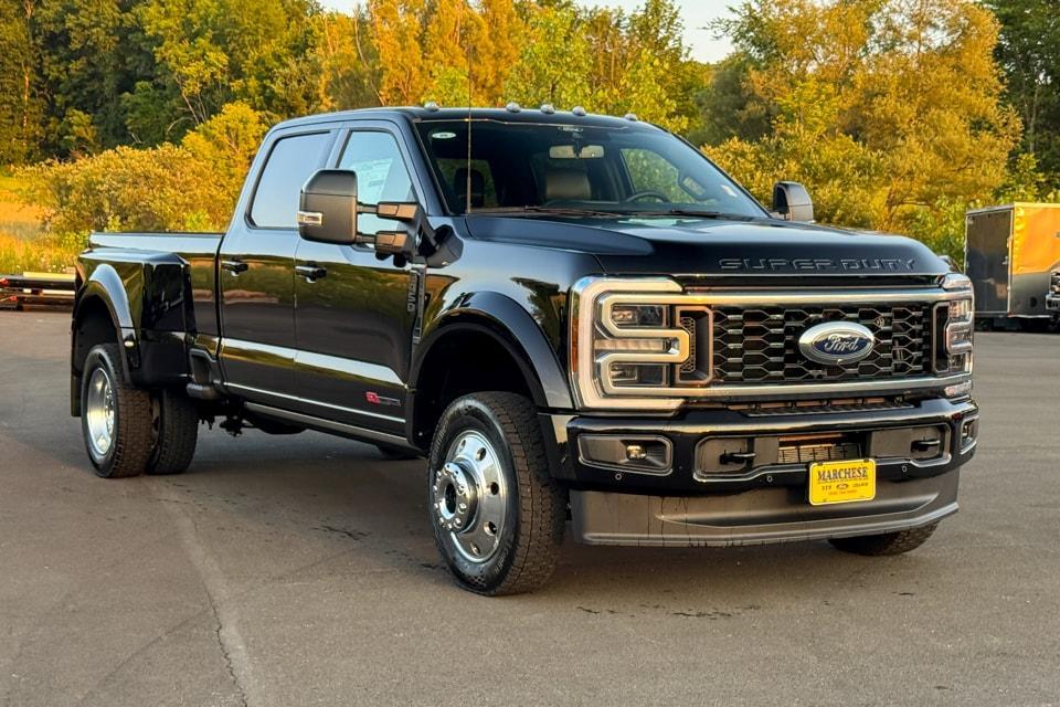 new 2025 Ford F-450 car, priced at $103,975