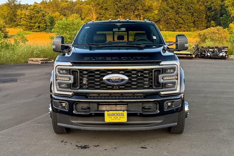 new 2025 Ford F-450 car, priced at $103,975
