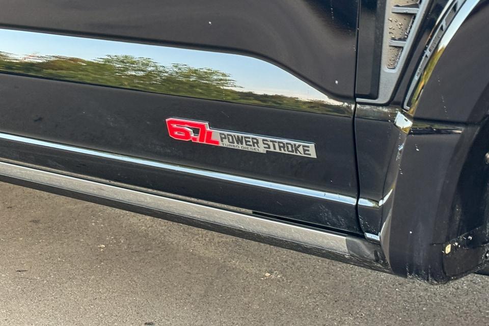 new 2025 Ford F-450 car, priced at $103,975