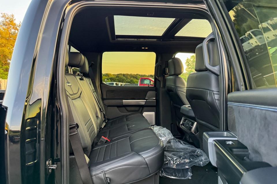 new 2025 Ford F-450 car, priced at $103,975