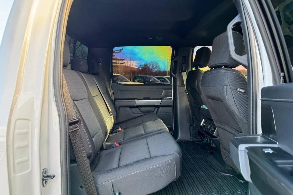 used 2022 Ford F-150 car, priced at $52,900