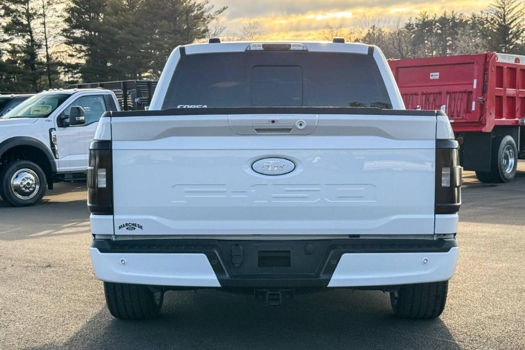used 2022 Ford F-150 car, priced at $52,900