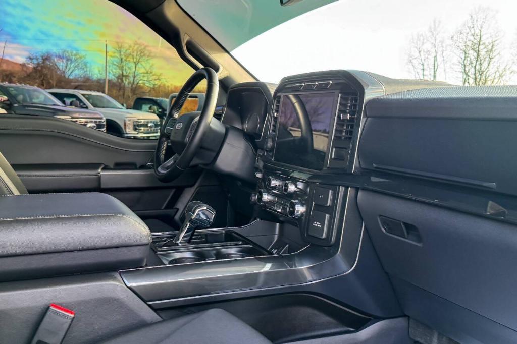 used 2022 Ford F-150 car, priced at $52,900