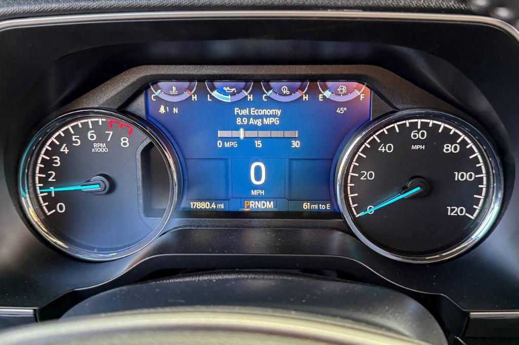 used 2022 Ford F-150 car, priced at $52,900
