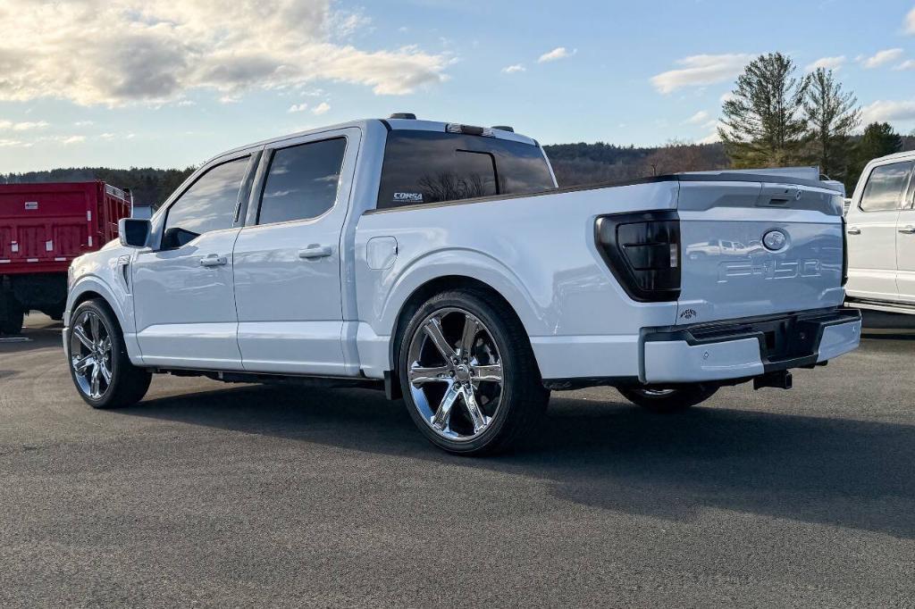 used 2022 Ford F-150 car, priced at $52,900