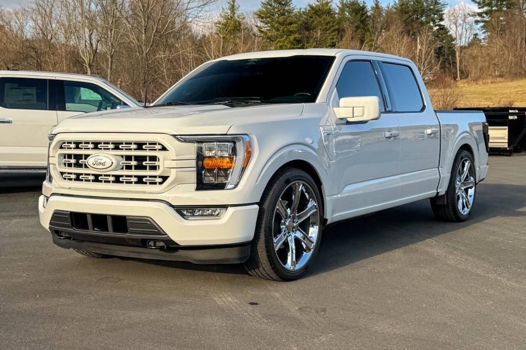used 2022 Ford F-150 car, priced at $52,900