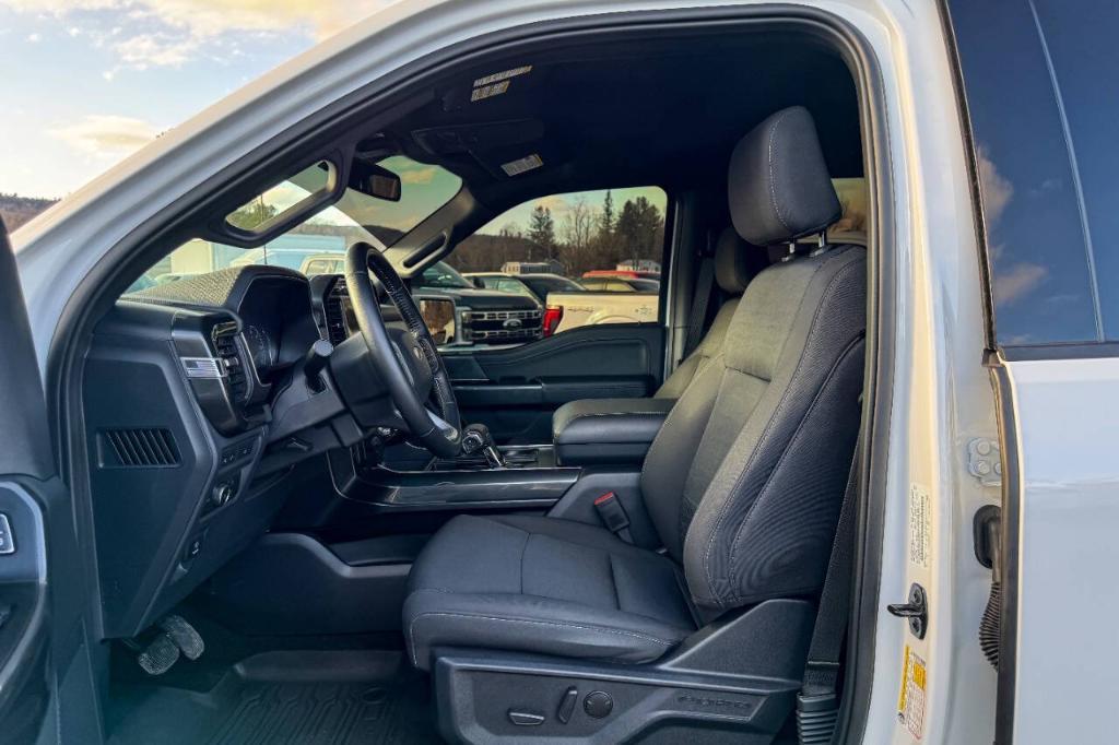 used 2022 Ford F-150 car, priced at $52,900