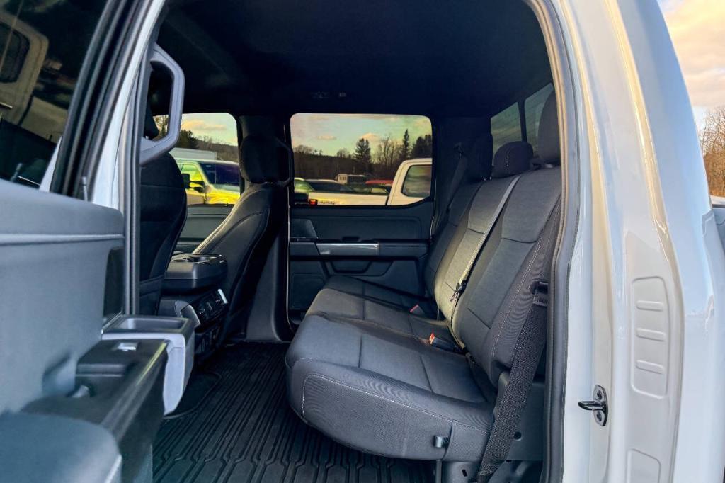 used 2022 Ford F-150 car, priced at $52,900