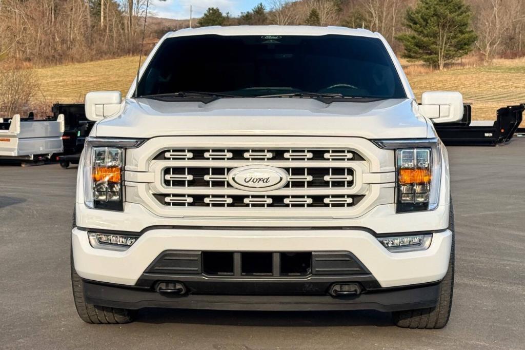 used 2022 Ford F-150 car, priced at $52,900