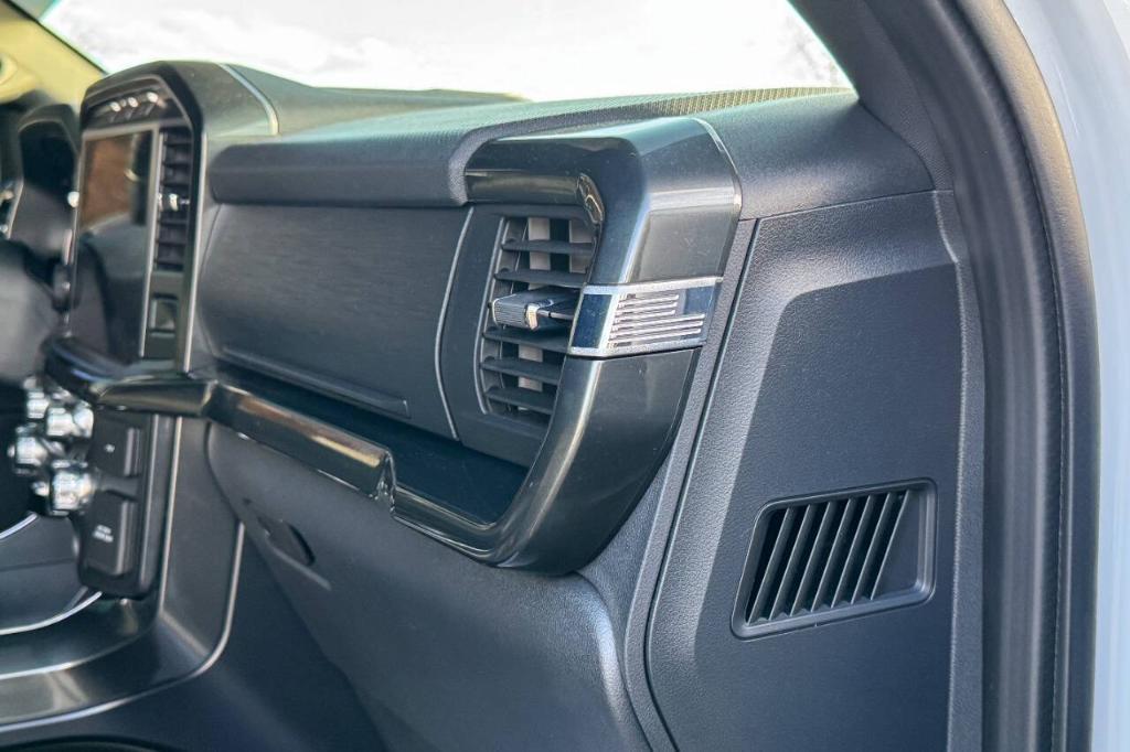 used 2022 Ford F-150 car, priced at $52,900