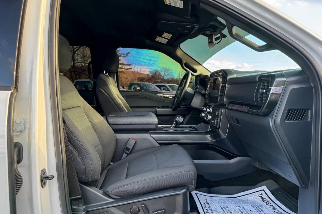 used 2022 Ford F-150 car, priced at $52,900