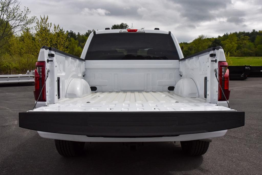new 2025 Ford F-150 car, priced at $48,423