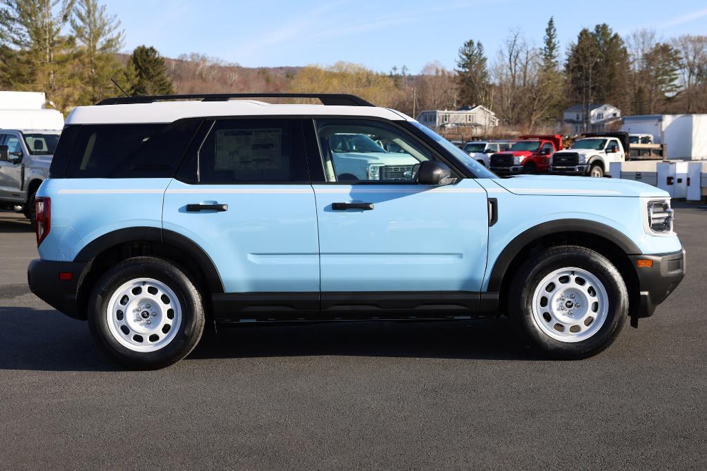 new 2025 Ford Bronco Sport car, priced at $35,314
