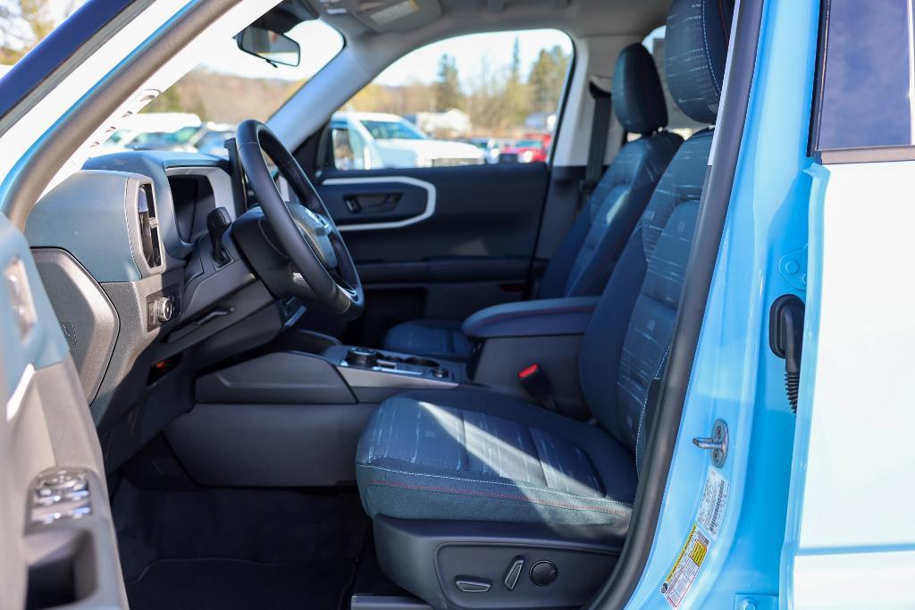 new 2025 Ford Bronco Sport car, priced at $35,314