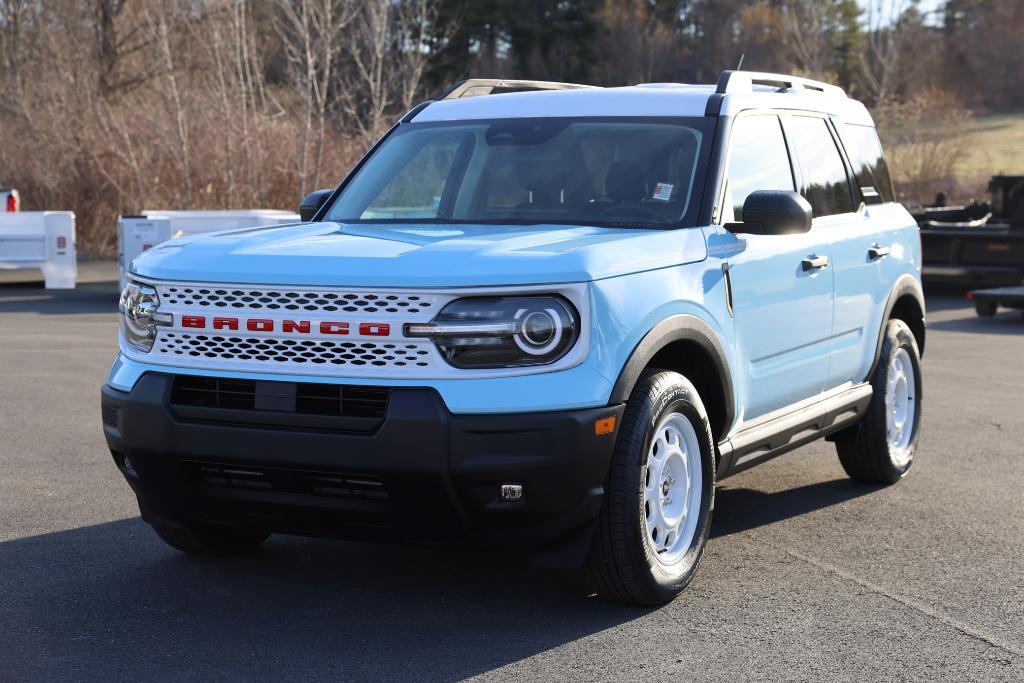new 2025 Ford Bronco Sport car, priced at $35,314