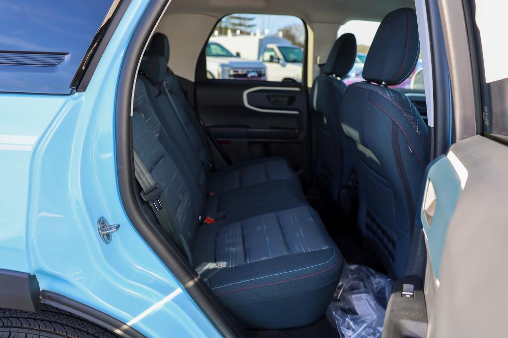 new 2025 Ford Bronco Sport car, priced at $35,314