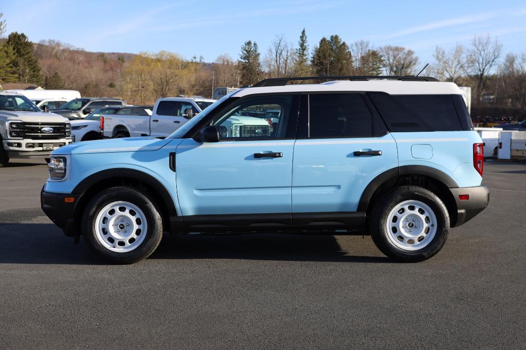 new 2025 Ford Bronco Sport car, priced at $35,314