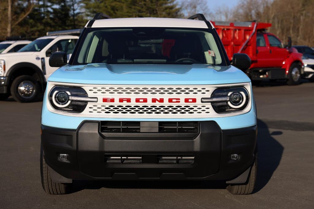 new 2025 Ford Bronco Sport car, priced at $35,314