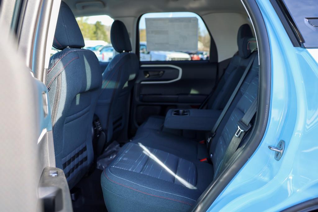 new 2025 Ford Bronco Sport car, priced at $35,314