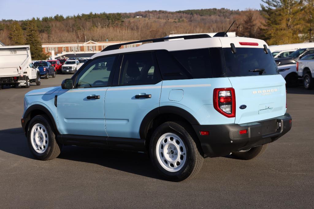 new 2025 Ford Bronco Sport car, priced at $35,314