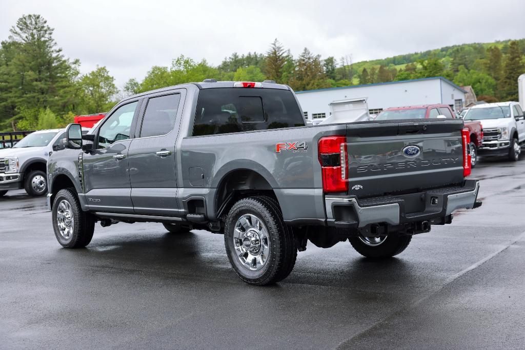 new 2025 Ford F-350 car, priced at $84,865