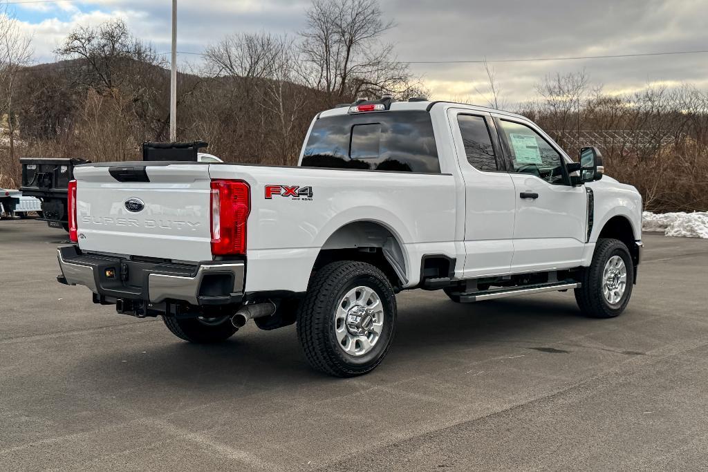 new 2024 Ford F-350 car, priced at $61,110