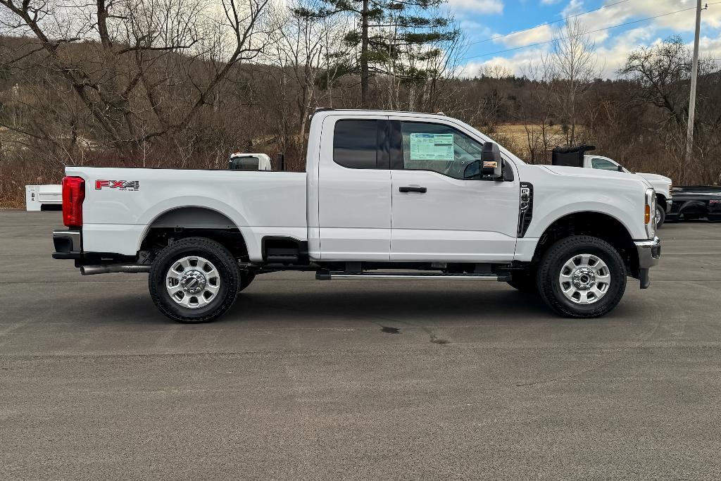 new 2024 Ford F-350 car, priced at $61,110