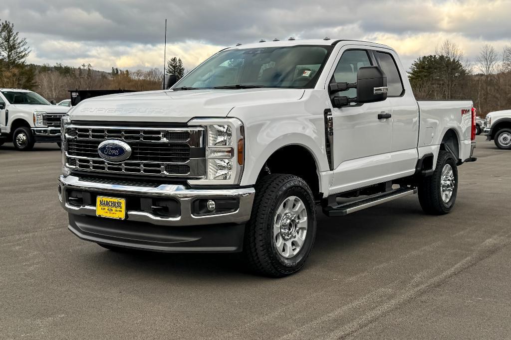 new 2024 Ford F-350 car, priced at $61,110