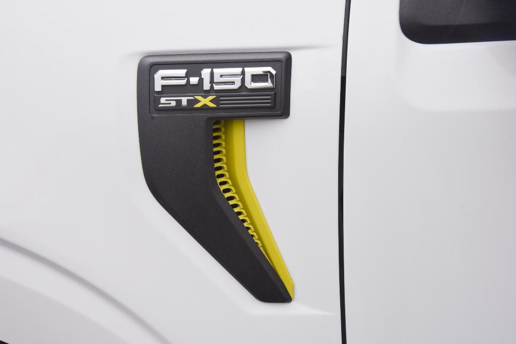 new 2025 Ford F-150 car, priced at $47,175