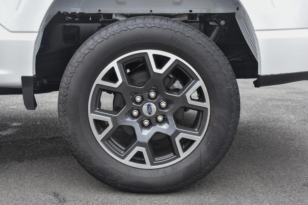 new 2025 Ford F-150 car, priced at $47,175