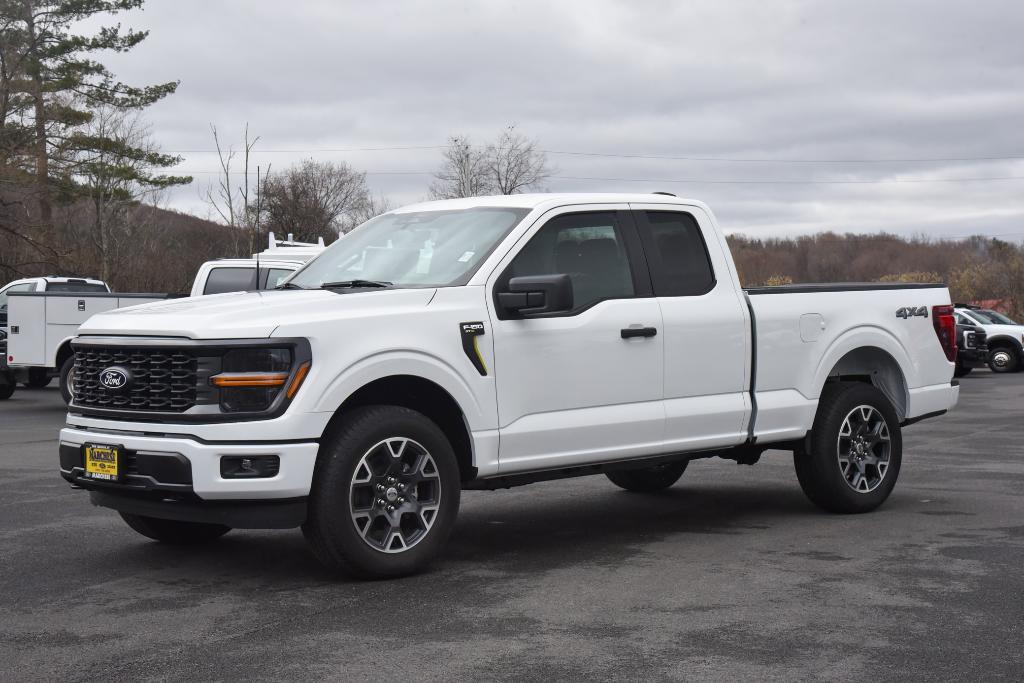 new 2025 Ford F-150 car, priced at $47,175