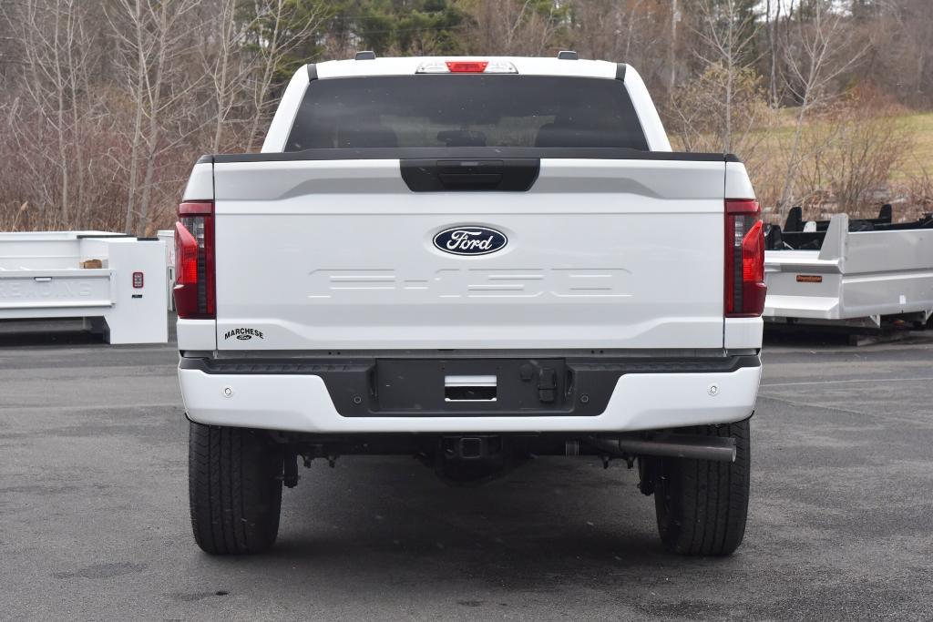 new 2025 Ford F-150 car, priced at $47,175