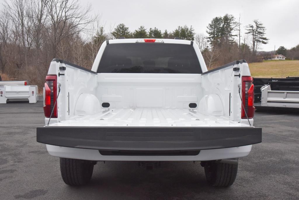 new 2025 Ford F-150 car, priced at $47,175
