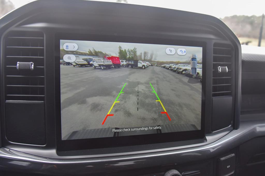 new 2025 Ford F-150 car, priced at $47,175