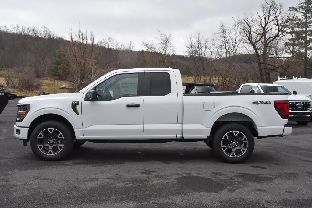 new 2025 Ford F-150 car, priced at $47,175