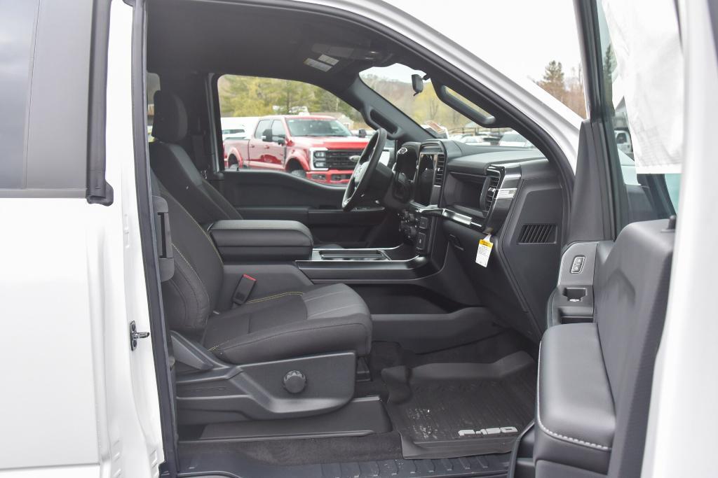 new 2025 Ford F-150 car, priced at $47,175