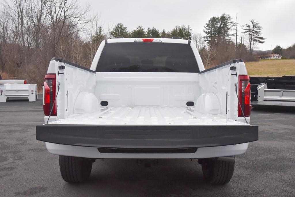 new 2025 Ford F-150 car, priced at $47,175
