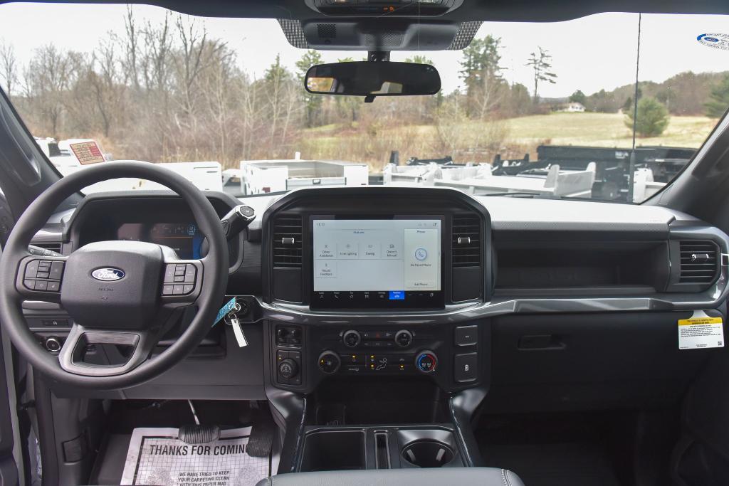 new 2025 Ford F-150 car, priced at $47,175