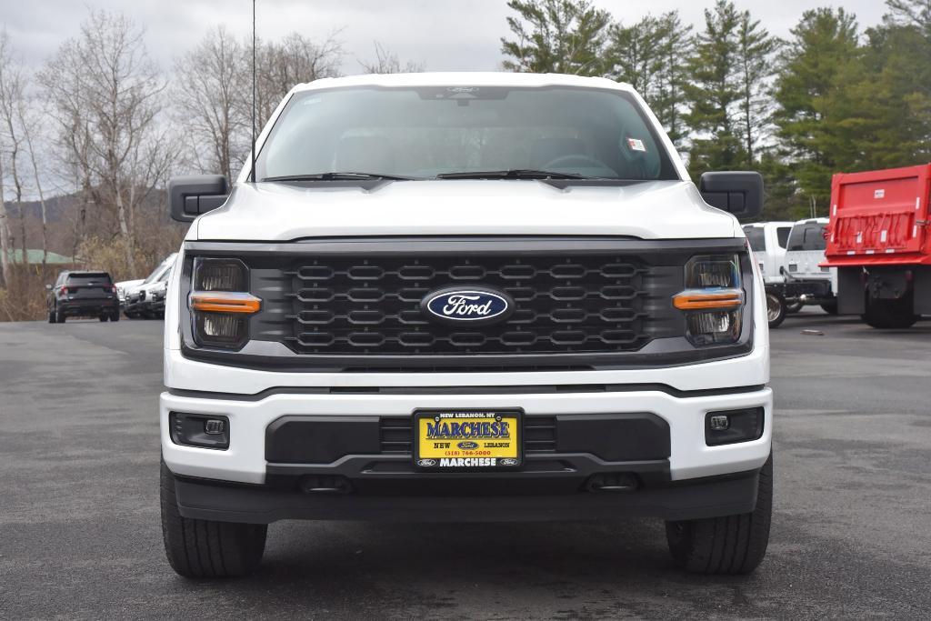 new 2025 Ford F-150 car, priced at $47,175