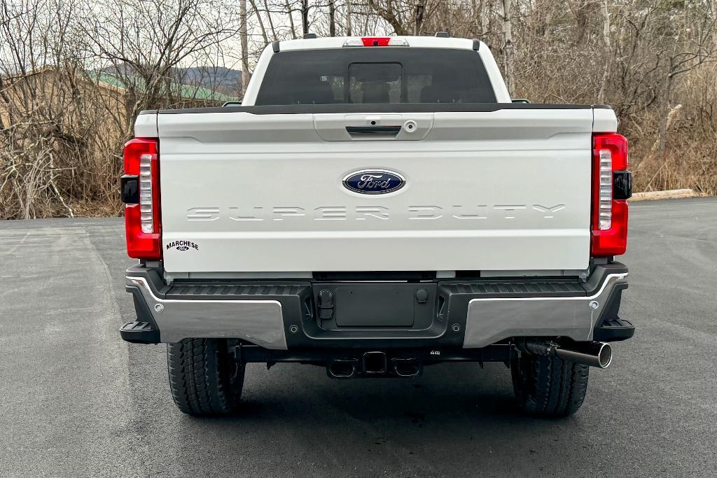 new 2024 Ford F-350 car, priced at $70,535