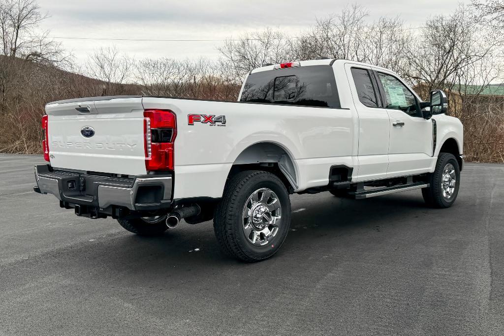 new 2024 Ford F-350 car, priced at $64,389