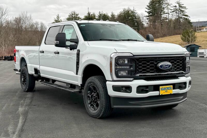 new 2024 Ford F-350 car, priced at $64,320