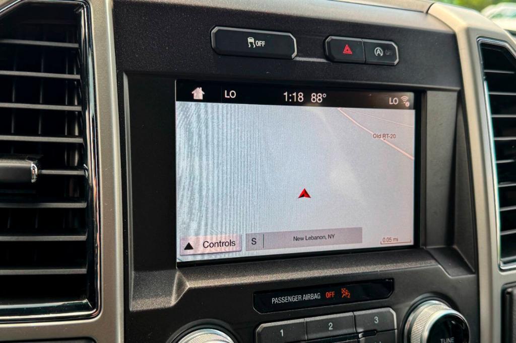 used 2018 Ford F-150 car, priced at $26,900